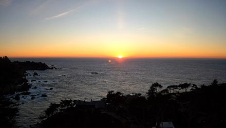 Carmel-By-The-Sea Live Webcam - Nov 25, 2025, 4:54pm PST