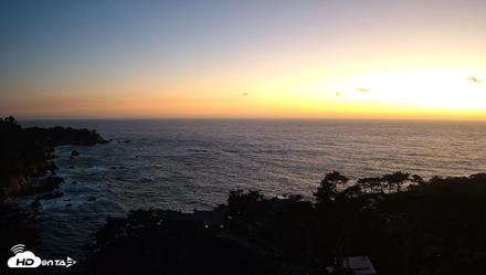 Carmel-By-The-Sea Live Webcam - Sep 6, 2026, 7:50pm PDT