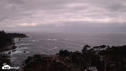 Carmel-By-The-Sea Live Webcam - Oct 23, 2026, 7:09am PDT