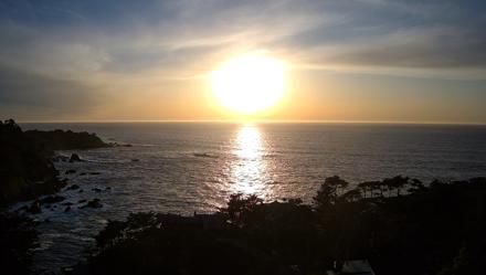 Carmel-By-The-Sea Live Webcam - Jan 28, 2026, 4:57pm PST