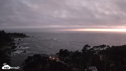 Carmel-By-The-Sea Live Webcam - Aug 21, 2026, 8:19pm PDT