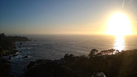 Carmel-By-The-Sea Live Webcam - Mar 28, 2026, 6:53pm PDT