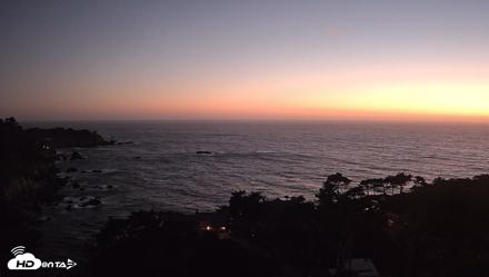 Carmel-By-The-Sea Live Webcam - Aug 29, 2026, 8:11pm PDT