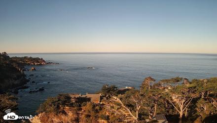 Carmel-By-The-Sea Live Webcam - Oct 16, 2026, 8:44am PDT
