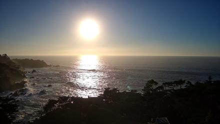 Carmel-By-The-Sea Live Webcam - Jan 12, 2026, 4:20pm PST