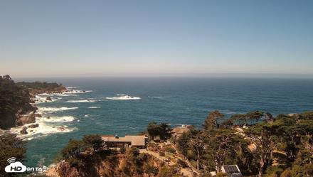 Carmel-By-The-Sea Live Webcam - Sep 14, 2026, 11:50am PDT
