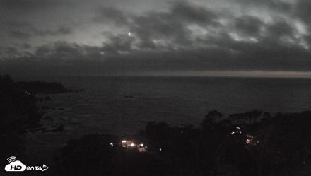 Carmel-By-The-Sea Live Webcam - Sep 14, 2026, 7:58pm PDT