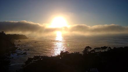 Carmel-By-The-Sea Live Webcam - Jan 15, 2026, 4:45pm PST