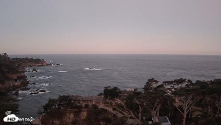 Carmel-By-The-Sea Live Webcam - Sep 6, 2026, 6:38am PDT