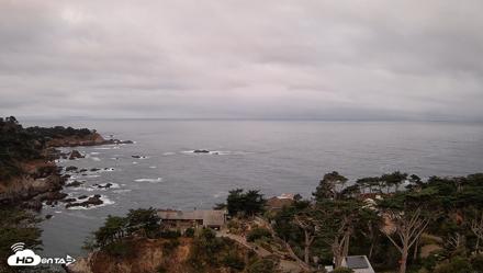 Carmel-By-The-Sea Live Webcam - Aug 14, 2026, 6:22am PDT