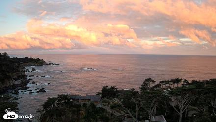 Carmel-By-The-Sea Live Webcam - Apr 22, 2026, 6:35am PDT