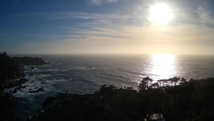 Carmel-By-The-Sea Live Webcam - Mar 22, 2026, 6:11pm PDT