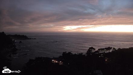 Carmel-By-The-Sea Live Webcam - Sep 8, 2026, 7:58pm PDT