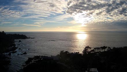 Carmel-By-The-Sea Live Webcam - Feb 24, 2026, 5:13pm PST