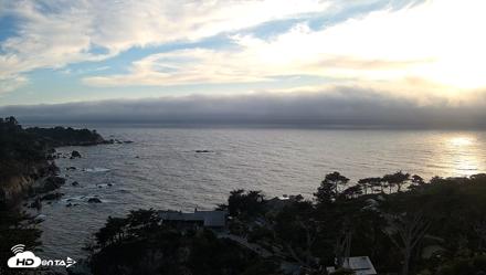 Carmel-By-The-Sea Live Webcam - Aug 25, 2026, 6:54pm PDT