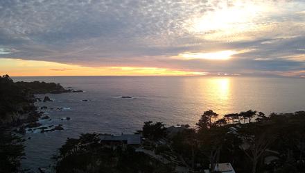 Carmel-By-The-Sea Live Webcam - Feb 28, 2026, 5:51pm PST