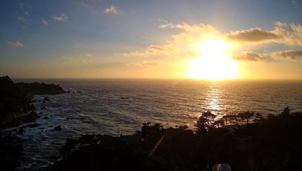 Carmel-By-The-Sea Live Webcam - Oct 12, 2025, 6:13pm PDT