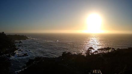 Carmel-By-The-Sea Live Webcam - Mar 5, 2026, 5:29pm PST