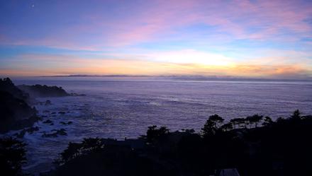 Carmel-By-The-Sea Live Webcam - Oct 25, 2025, 6:34pm PDT