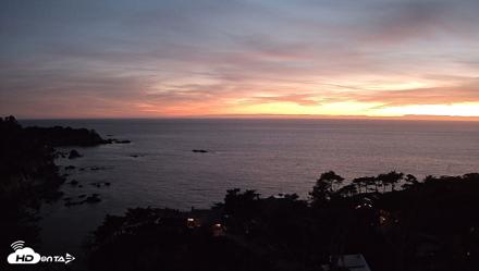 Carmel-By-The-Sea Live Webcam - Apr 19, 2026, 8:13pm PDT