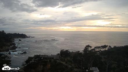 Carmel-By-The-Sea Live Webcam - Oct 21, 2026, 5:47pm PDT