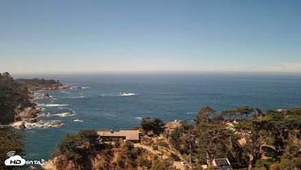Carmel-By-The-Sea Live Webcam - Sep 10, 2026, 11:42am PDT