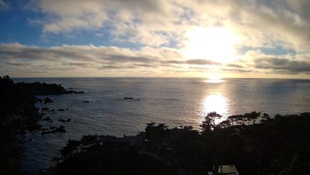 Carmel-By-The-Sea Live Webcam - Mar 1, 2026, 5:26pm PST