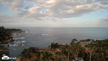 Carmel-By-The-Sea Live Webcam - Apr 27, 2026, 7:43am PDT