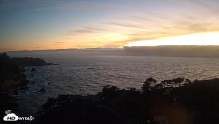 Carmel-By-The-Sea Live Webcam - Sep 10, 2026, 7:48pm PDT