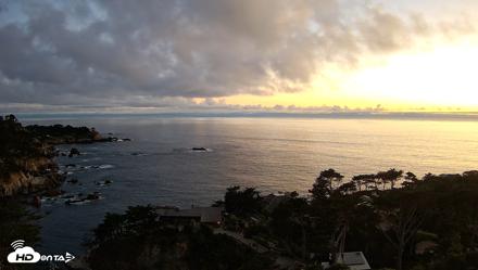 Carmel-By-The-Sea Live Webcam - Jun 20, 2026, 8:48pm PDT