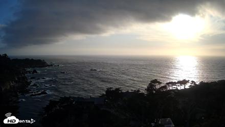 Carmel-By-The-Sea Live Webcam - Sep 13, 2026, 6:18pm PDT
