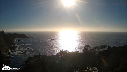 Carmel-By-The-Sea Live Webcam - Oct 14, 2026, 4:59pm PDT