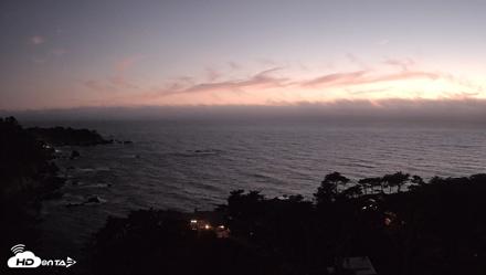 Carmel-By-The-Sea Live Webcam - Aug 25, 2026, 8:19pm PDT