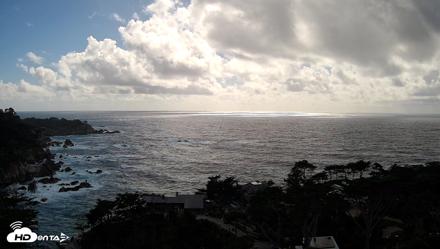 Carmel-By-The-Sea Live Webcam - Apr 12, 2026, 4:20pm PDT