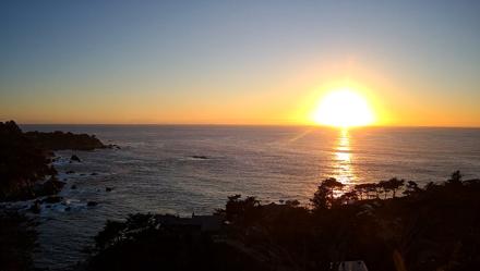 Carmel-By-The-Sea Live Webcam - Oct 15, 2025, 6:19pm PDT