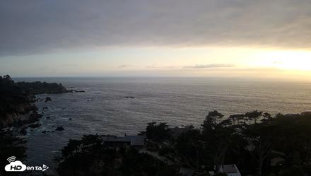 Carmel-By-The-Sea Live Webcam - May 23, 2026, 7:34pm PDT