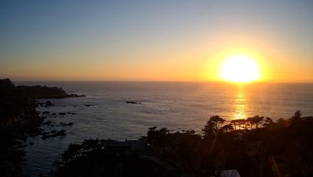 Carmel-By-The-Sea Live Webcam - Oct 7, 2025, 6:31pm PDT