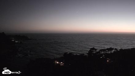 Carmel-By-The-Sea Live Webcam - Aug 29, 2026, 8:20pm PDT