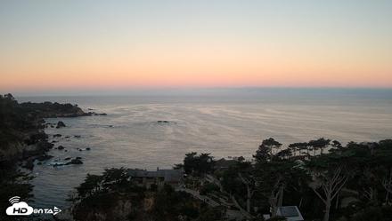 Carmel-By-The-Sea Live Webcam - Sep 3, 2026, 6:44am PDT