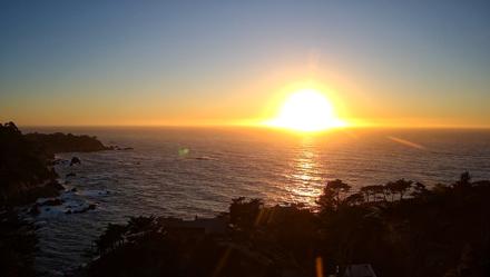 Carmel-By-The-Sea Live Webcam - Oct 29, 2025, 6:01pm PDT