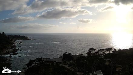Carmel-By-The-Sea Live Webcam - Apr 24, 2026, 6:13pm PDT