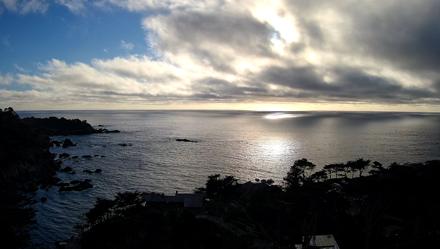 Carmel-By-The-Sea Live Webcam - Mar 1, 2026, 4:57pm PST