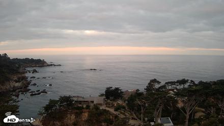 Carmel-By-The-Sea Live Webcam - Sep 1, 2026, 6:44am PDT