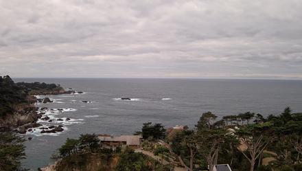Carmel-By-The-Sea Live Webcam - Dec 21, 2025, 4:35pm PST