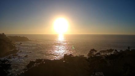 Carmel-By-The-Sea Live Webcam - Jan 12, 2026, 4:41pm PST