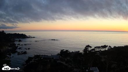 Carmel-By-The-Sea Live Webcam - Sep 2, 2026, 7:35pm PDT
