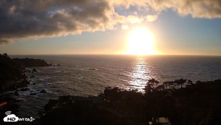 Carmel-By-The-Sea Live Webcam - Oct 23, 2026, 5:55pm PDT
