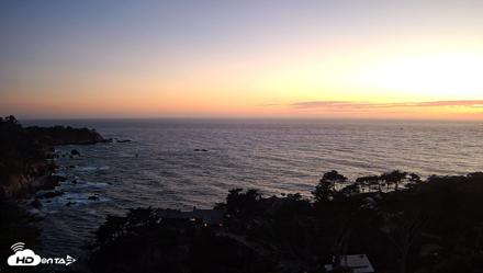 Carmel-By-The-Sea Live Webcam - Aug 26, 2026, 8:01pm PDT