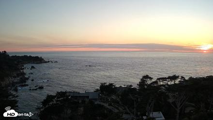Carmel-By-The-Sea Live Webcam - Sep 9, 2026, 7:22pm PDT