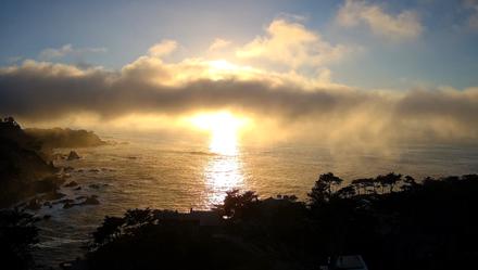 Carmel-By-The-Sea Live Webcam - Jan 15, 2026, 4:48pm PST